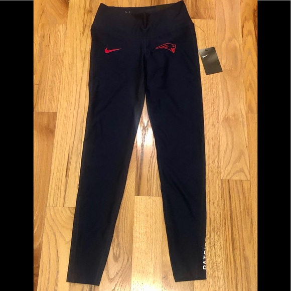 Nike New England Patriots Leggings - Picture 1 of 3